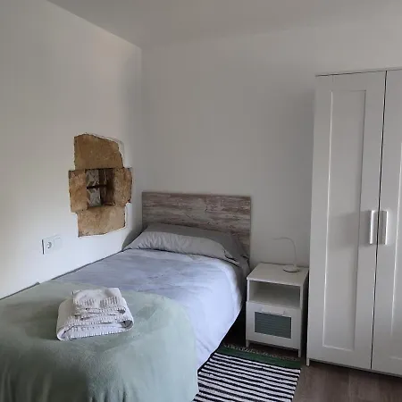 Costals Olivo Apartment