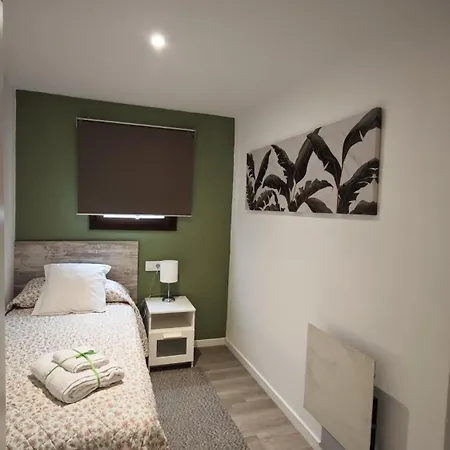 Costals Olivo Apartment *