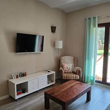 Costals Olivo Apartment