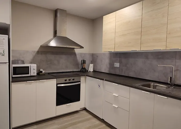 Costals Olivo Apartamento Pals